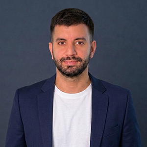 Retrato de Franco Pica