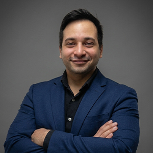 Retrato de Daniel Perez