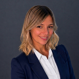 Retrato de Nicole Mamotiuk